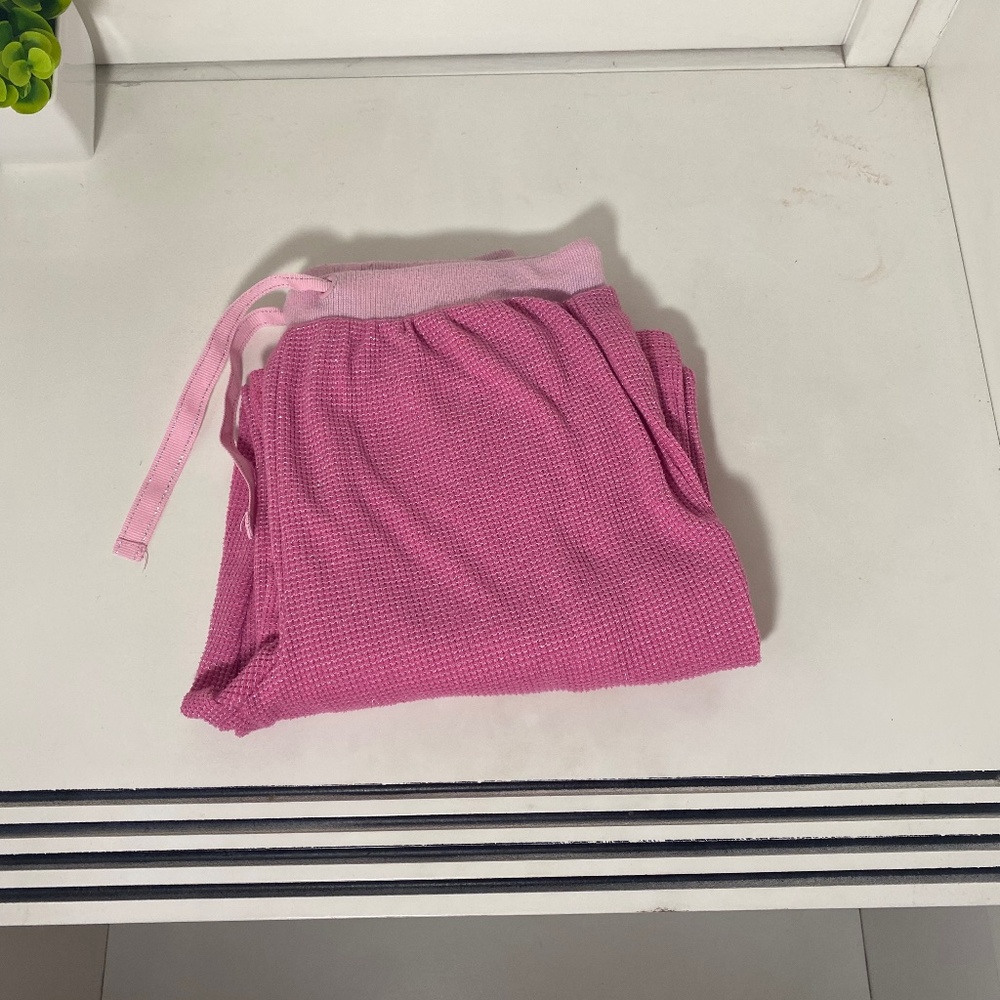 Pink Pants